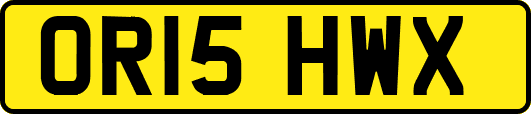 OR15HWX