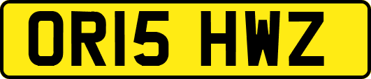 OR15HWZ