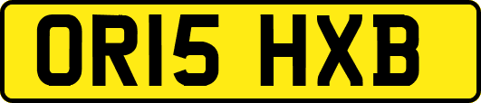OR15HXB