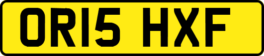 OR15HXF