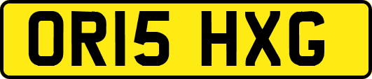 OR15HXG