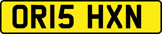OR15HXN