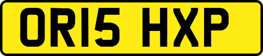 OR15HXP