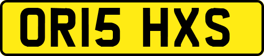 OR15HXS