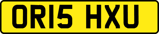 OR15HXU