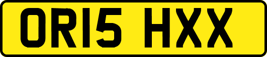 OR15HXX