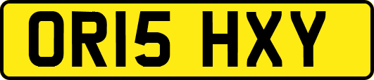 OR15HXY
