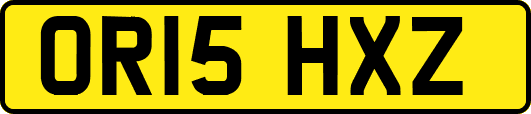 OR15HXZ