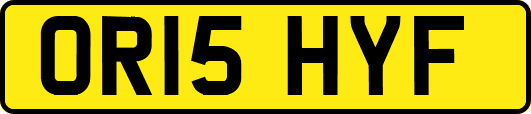 OR15HYF