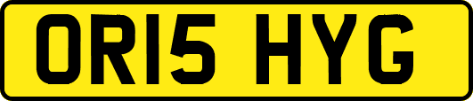 OR15HYG