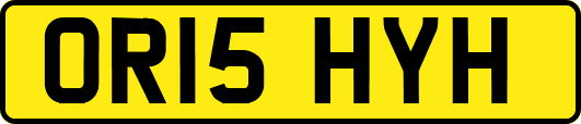 OR15HYH