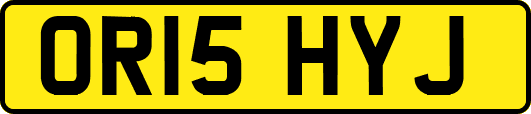 OR15HYJ