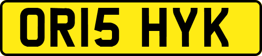 OR15HYK