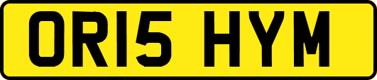 OR15HYM