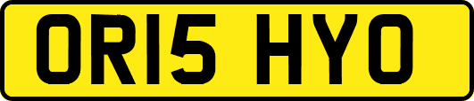 OR15HYO
