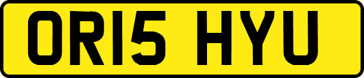 OR15HYU