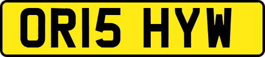 OR15HYW