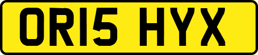 OR15HYX