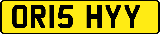 OR15HYY