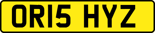 OR15HYZ
