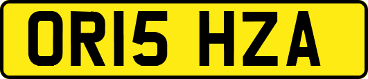 OR15HZA