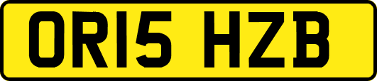 OR15HZB