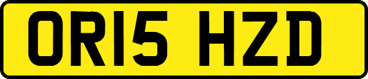 OR15HZD
