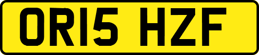 OR15HZF