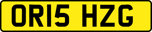 OR15HZG