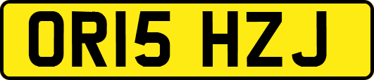 OR15HZJ