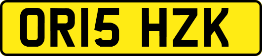 OR15HZK