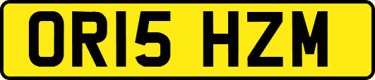 OR15HZM
