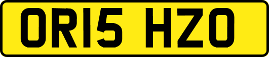 OR15HZO