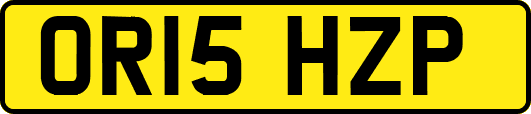 OR15HZP
