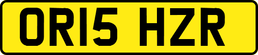 OR15HZR