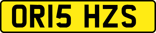 OR15HZS