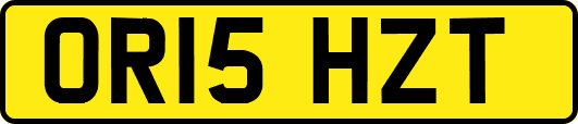 OR15HZT