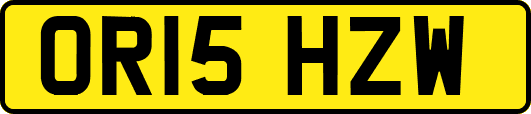 OR15HZW
