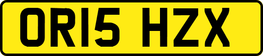 OR15HZX