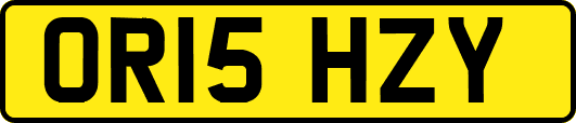 OR15HZY