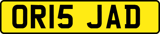OR15JAD