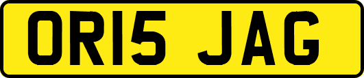 OR15JAG