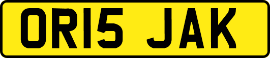OR15JAK