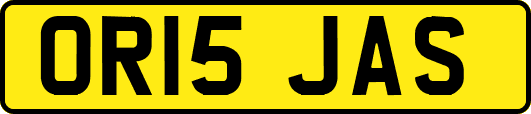 OR15JAS