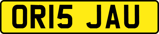 OR15JAU