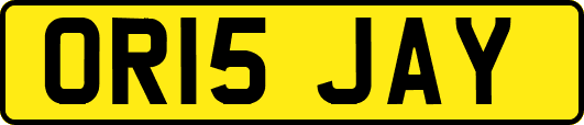OR15JAY