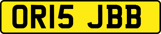OR15JBB