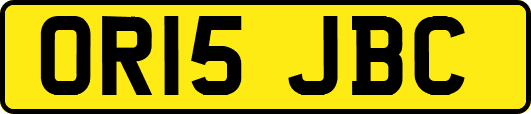 OR15JBC