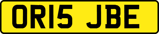 OR15JBE