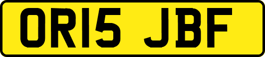 OR15JBF
